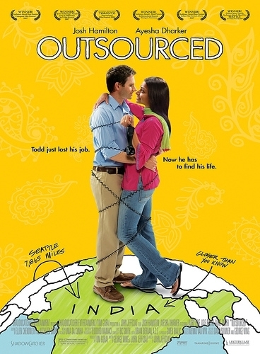 Outsourced The Movie. Not Just A TV Show.