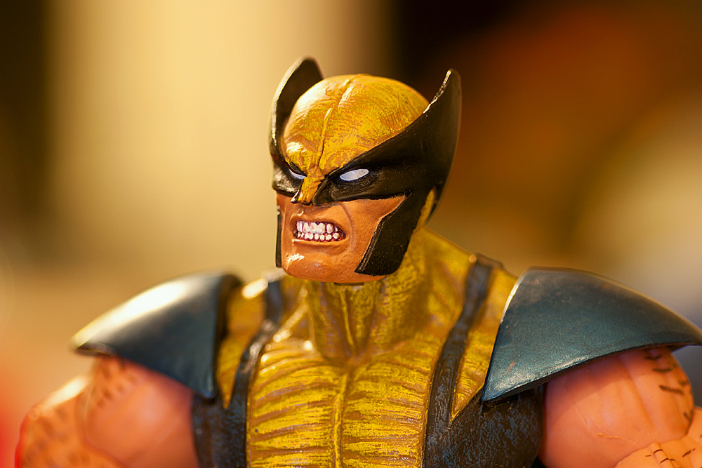 Famous Costume Not Used in The Wolverine