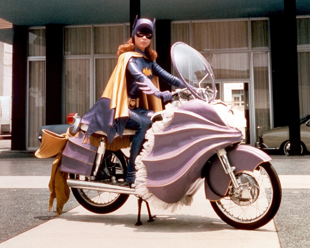 Batgirl is 50 Years Old. Let’s Celebrate Her With An Infographic.