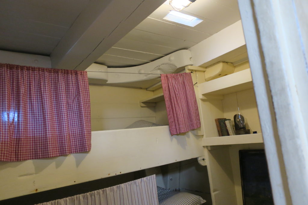 The Charles W. Morgan Quarters