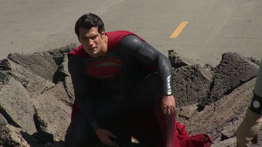 Superman-Man of Steel