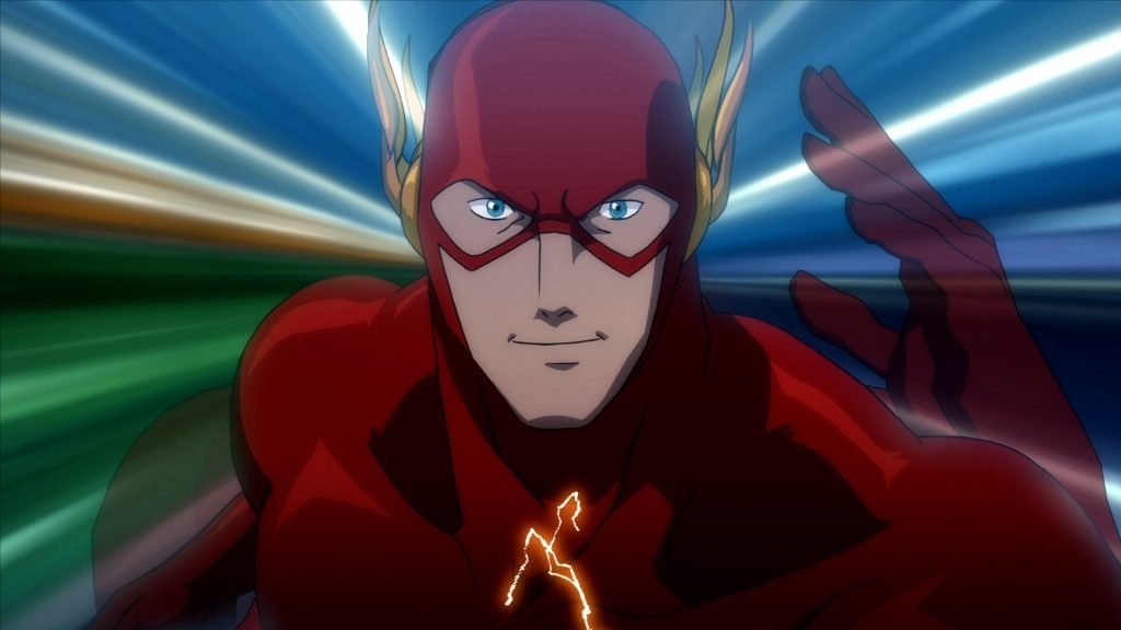 Flashpoint Paradox